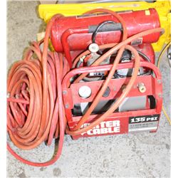 PORTERCABLE COMPRESSOR WITH HOSES