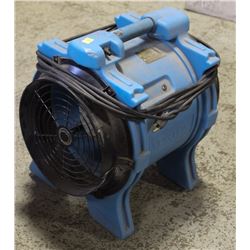 VORTEX AIR CIRCULATOR