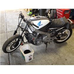 HONDA STREET BIKE FOR PARTS