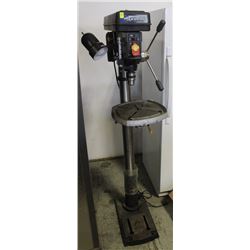 MASTERCRAFT MAXIMUM UPRIGHT DRILL PRESS