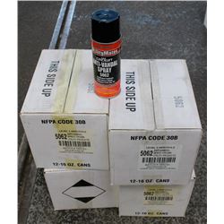 4 CASES OF ANTI VANDAL SPRAY (REMOVES INK & PAINT)