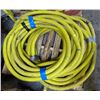Image 1 : 3 BUNDLES OF 30FT INSULATED WATER LINES