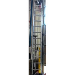 24' ALUMINUM LADDER
