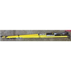3 TELESCOPIC DRYWALL / PAINTING POLES