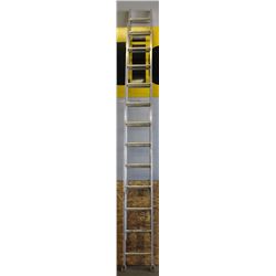 12FT ALUMINUM EXTENSION LADDER
