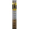 Image 1 : 12FT ALUMINUM EXTENSION LADDER