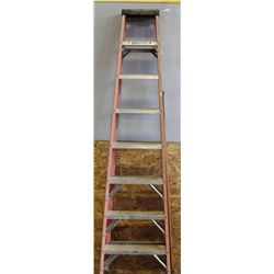 8FT FIBERGLASS STEP LADDER