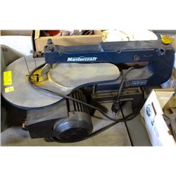 MASTERCRAFT 16" SCROLL SAW