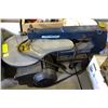 Image 1 : MASTERCRAFT 16" SCROLL SAW