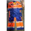 Image 1 : FRISTADS HI-VIS COAT S:60