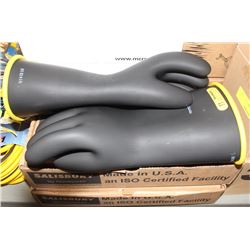 2 NEW PAIR SALISBURY LINEMEN GLOVES CLASS 2