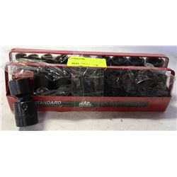 2 VARIOUS SIZE MAC TOOLS SETS OF BALL POINT SOCKET