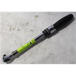 MASTERCRAFT TORQUE WRENCH