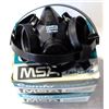 Image 1 : 2 NEW MSA COMFO CLASSIC RESPIRATOR