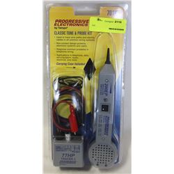 PROGRESSIVE CLASSIC TONE & PROBE KIT