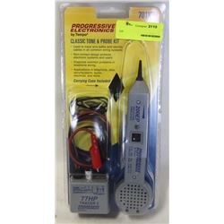 PROGRESSIVE CLASSIC TONE & PROBE KIT