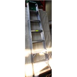 NEW 8 FT FEATHERLITE ALUMINUM