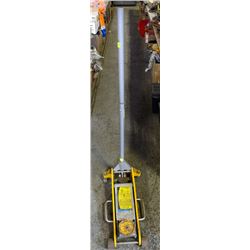 POWER FIST 2-1/2 TON ALUMINUM RACE JACK