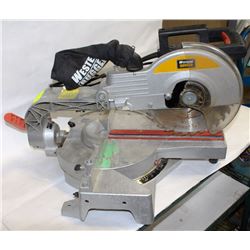 WESTERN RUGGED 10" SLIDING COMPOUND MITRE SAW