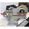 Image 1 : WESTERN RUGGED 10" SLIDING COMPOUND MITRE SAW