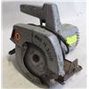 Image 1 : 7-1/4" BLACK & DECKER CIRCULAR SAW.