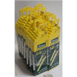 14 SETS OF RICHARD REPLACEMENT CUTTING BLADES