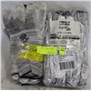 Image 1 : 2 BUNDLES OF XXL LIGHT DUTY NITRILE DIPPED