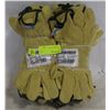 Image 1 : 2 DOZEN DUPONT KEVLAR KNIT GLOVES