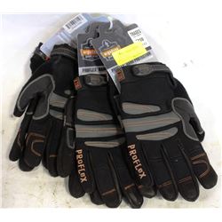ERGODYNE TRADES FULL FINGER GLOVES
