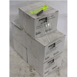 LOT OF 500  STRAIGHT ABRASIVE CARTRIDGE ROLLS