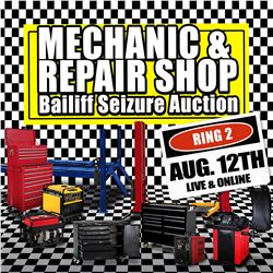 ALL ITEMS MUST BE PICKED UP BY TUESDAY 5:30PM