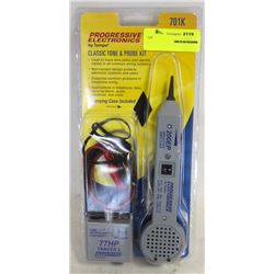 PROGRESSIVE CLASSIC TONE & PROBE KIT