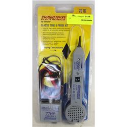 PROGRESSIVE CLASSIC TONE & PROBE KIT