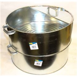 PAIR OF NEW RADIATOR DRAIN PANS