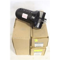 GROUP OF 4 WILKERSON 3" 1/4 LUBRICATOR