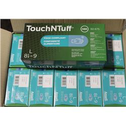 FULL CASE OF ANSELL SIZE LARGE DISPOSABLE GLOVES