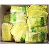 Image 1 : LARGE BOX OF ANSELL 12" LATEX GLOVES