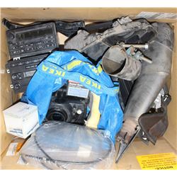 SPARE AUTOMOTIVE PARTS