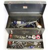 Image 1 : TOOL BOX WITH CONTENTS