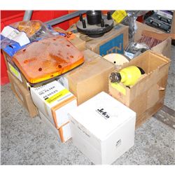 LOT OF AUTOMOTIVE PRODUCTS