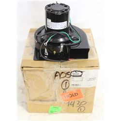 TWO 1/30" HP CLASS B MOTORS