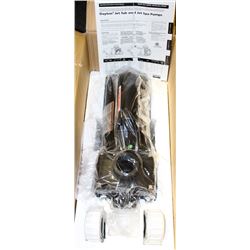 DAYTON 2 SPEED SPA PUMP