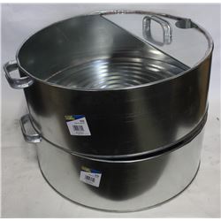 2 NEW RADIATOR DRAIN PADS