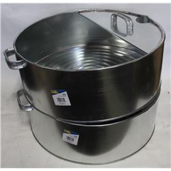 2 NEW RADIATOR DRAIN PADS