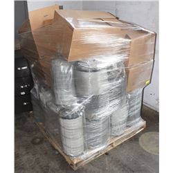 FULL PALLET OF INDUSTRIAL FUEL, OIL, & AIR FILTERS