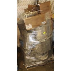 FULL PALLET OF INDUSTRIAL FUEL, OIL, & AIR FILTERS