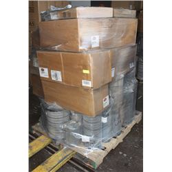 FULL PALLET OF INDUSTRIAL FUEL, OIL, & AIR FILTERS