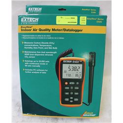 XTECH EASY VIEW INDOOR AIR QUALITY METER