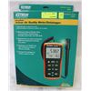 Image 1 : XTECH EASY VIEW INDOOR AIR QUALITY METER