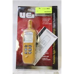 UEI DIGITAL THERMOMETER
